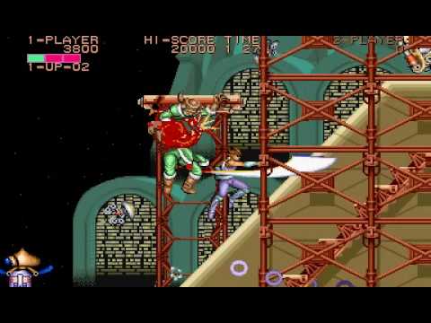ryu CPS1 Strider (JP Strider Hiryu) - YouTube