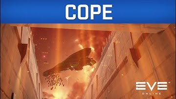 EVE Online – The Cope – FL33T Fortizar destroyed in Vard