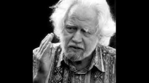 Terence McKenna - Sasha Shulgin, 1983 Broadcast  1 - 7