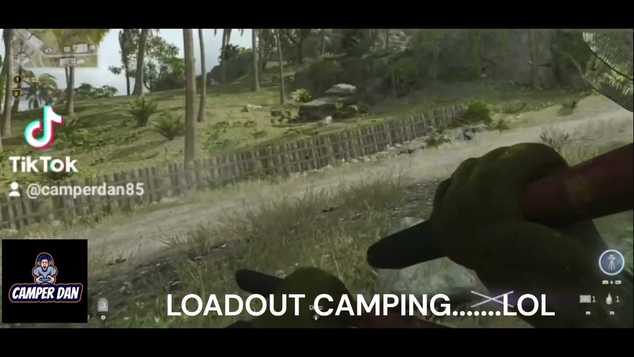LOADOUT CAMPING 