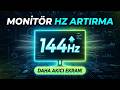MONİTÖRÜNÜZDEN TAM PERFORMANS ALIN! | İşte TÜM ayarlar!