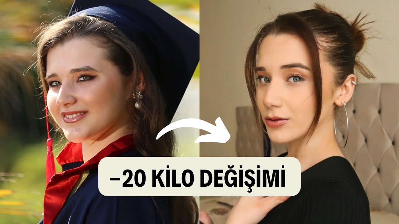 KİLOLU OLDUĞUM MEZUNİYET FOTOĞRAFLARIM I ''bacaklarıma göre pantolon bulamadım!''