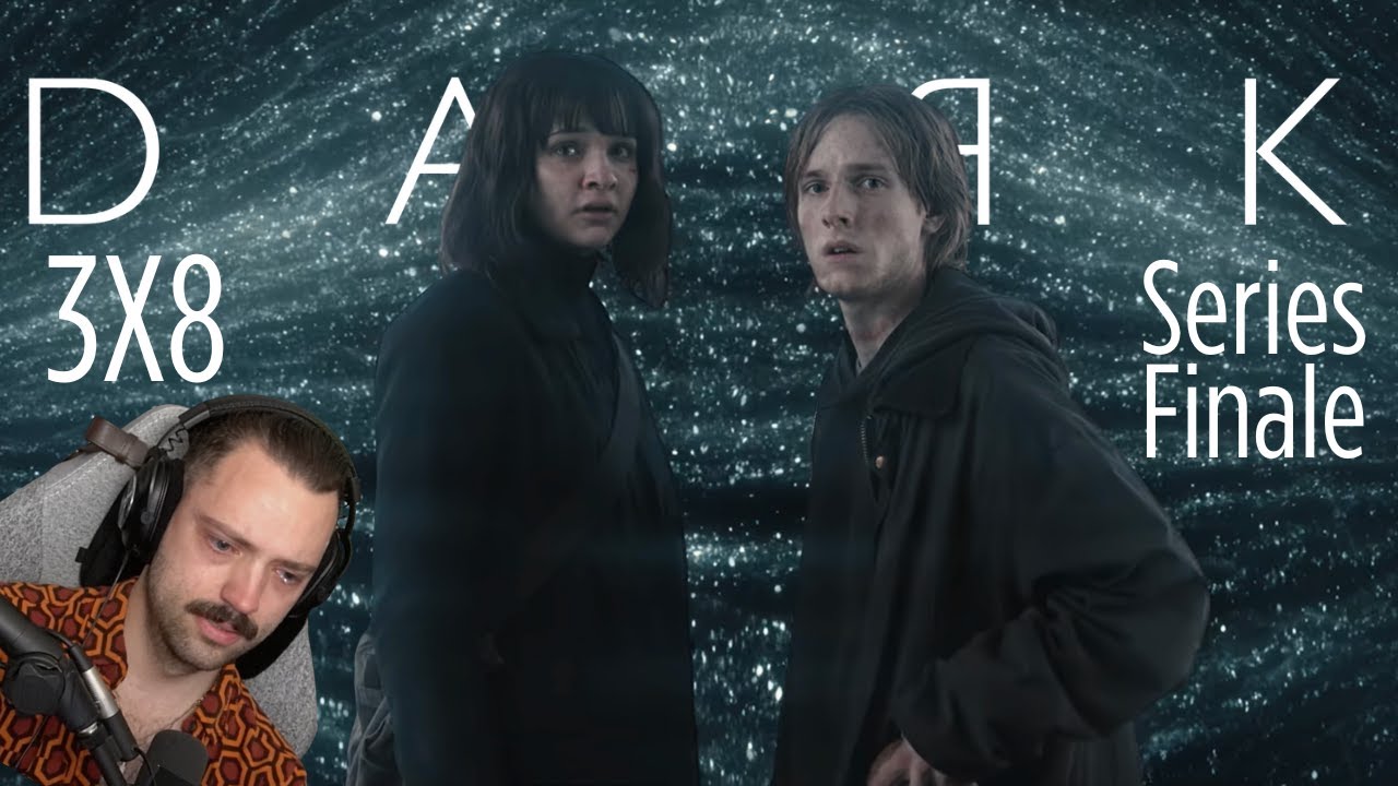 Dark - Ep.3X8 "The Paradise" (MovieMan Reaction)