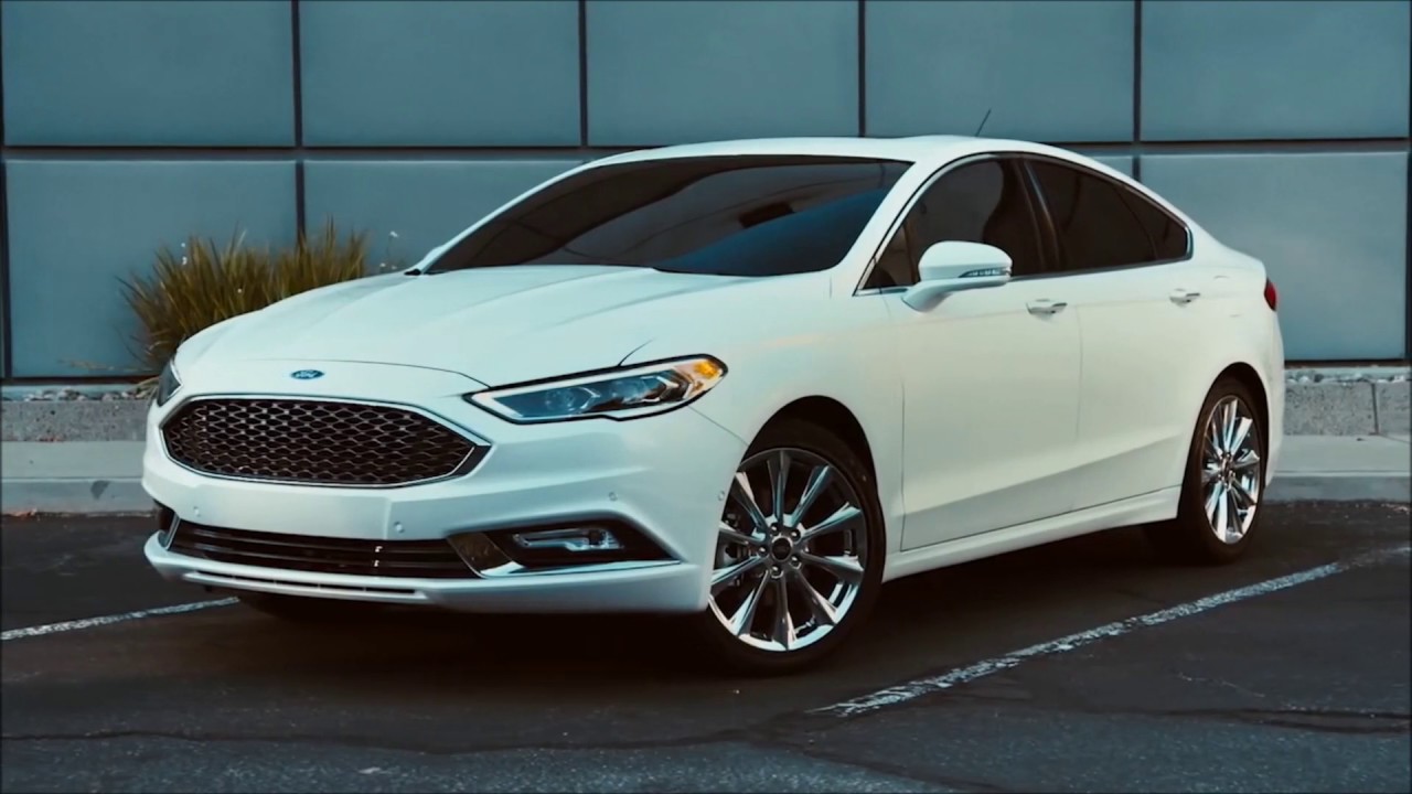 2017 Ford Fusion Richardson, TX Best Ford Dealer Garland, TX YouTube