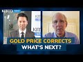 $3,400 gold price target still intact but ‘nothing goes straight up forever’ – VanEck