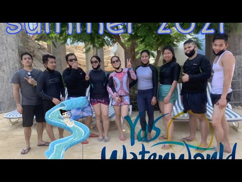Summer 2021|Yas Waterworld|