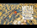 METAL DETECTOR IN SPIAGGIA - QUANTO SI GUADAGNA