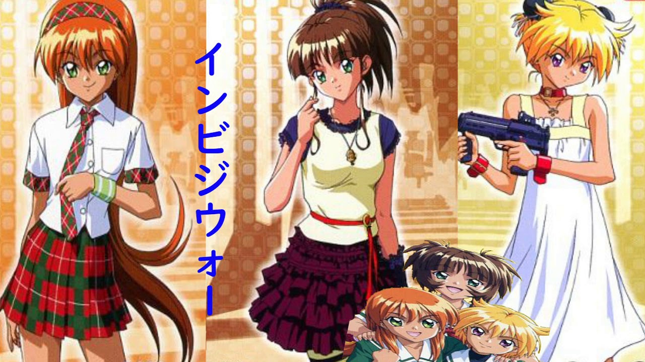 ときめきメモリアル2 キャラソング【月夜の仔猫】～八重花桜梨