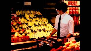 Banana Man Shopping
