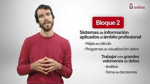 Informática aplicada a la empresa. Presentación