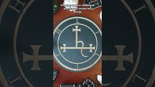 Sigil of Lilith: The Dark Symbol of Rebellion and Power Sigil of Lilith: The Dark Symbol of Rebellion and Power