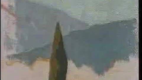 Ian Roberts Art Instruction Video: Plein Air Painting