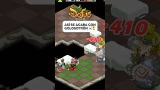 FRANJA 26 - GOLOSOTRÓN REAL 🏆 #dofustouch2025 #tutorial #gaming #dofustouch #dofus
