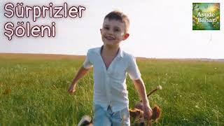 Sürprizler Şöleni – Asude Bahar (Official Audio)