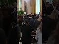 Trump speaking to Macron after meeting with Zelenskyy