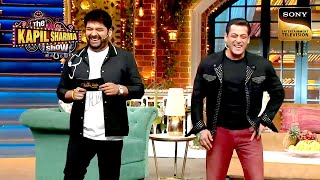 Salman के Captions होते हैं Lawyers से Approve|The Kapil Sharma Show|Masti Time With Kapil & Friends