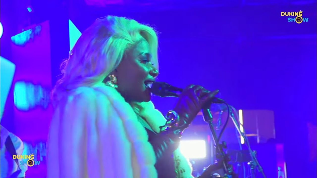 RUTSHELLE GUILLAUME - ZILE LIVE INSIDE BENTLEY'S BROOKLYN NY POWERED BY DUKING SHOW  SAT 2/14/26