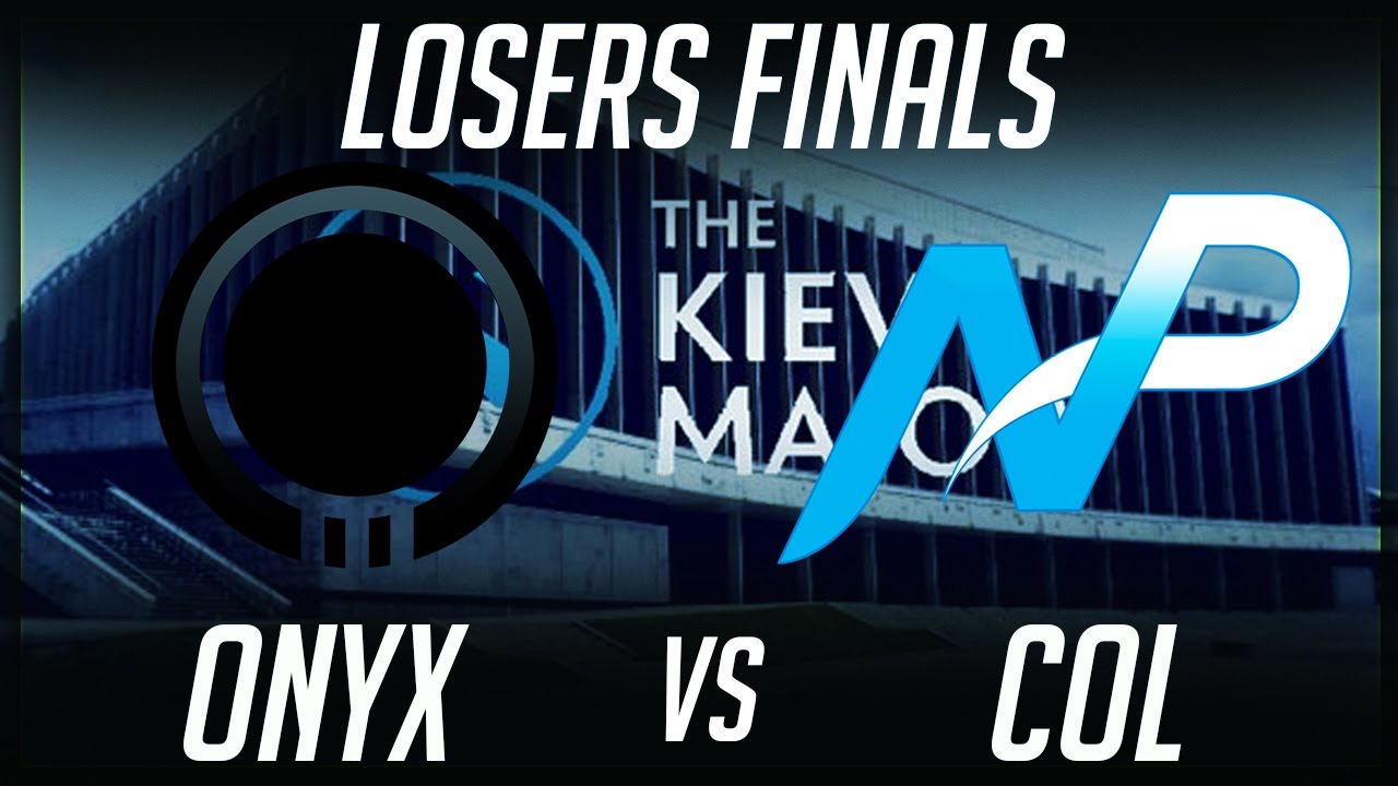 Onyx vs Team NP Losers Finals Kiev Major 2017 NA Highlights Dota 2