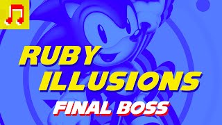 Ruby Illusions (Final Boss) Soundtrack - Sonic Mania