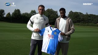 Valerien Ismael on Ryan Alebiosu's impressive Rovers start