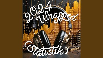 2024 Wrapped (Statistik) (Melodic)