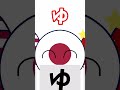 アメリカと日本と中国が一致ゲーム！！！ #ネタ #ポーランドボール #countryballs