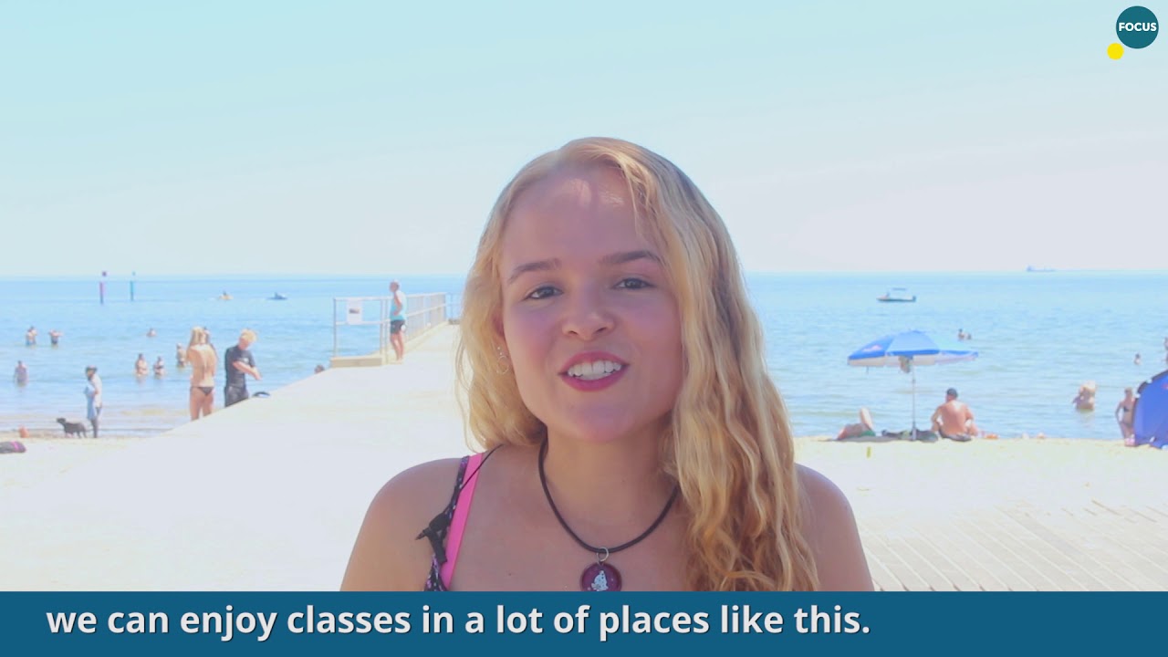 Study in Melbourne with FOCUS Learning