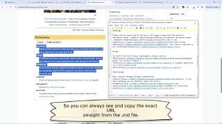 How to Save Selected Text as a md File — MD Saver Chrome Extension screenshot 5
