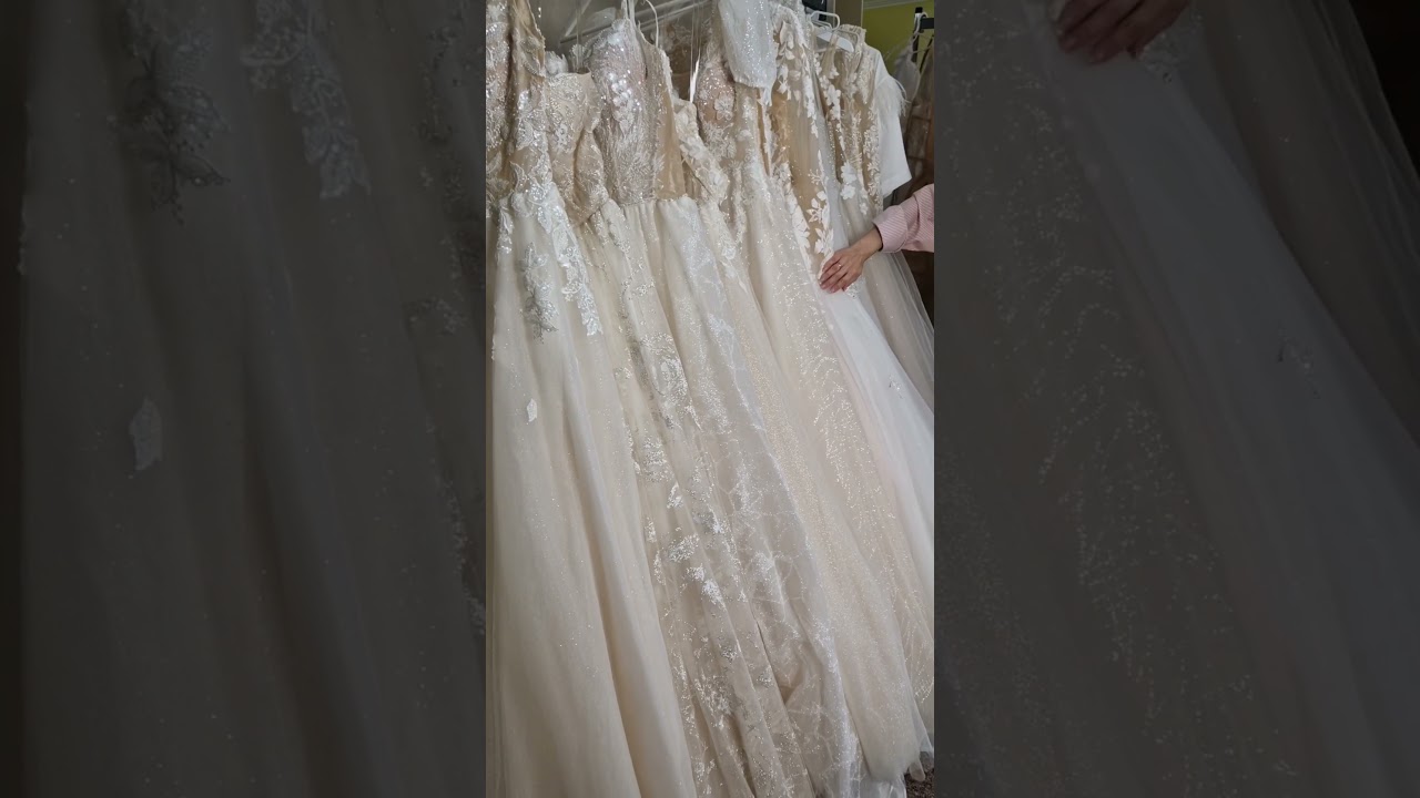 Designer wedding dresses $600+ | New York City Bride 