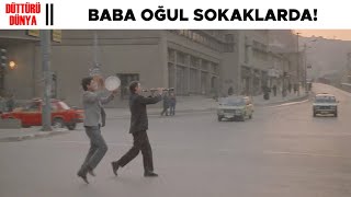 Düttürü Dünya Türk Filmi | Düt Düt Mehmet Kendini Yollara Vurup Klarnet Öttürüyor!