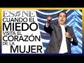 Cuando el miedo visita el corazón de la mujer | Padre Rodolfo Londoño