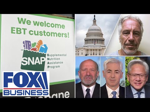 'RIFE WITH FRAUD': Brooke Rollins exposes abuse of SNAP programs | Recap