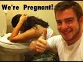 Pregnancy Announcements Surprise Compilation 8