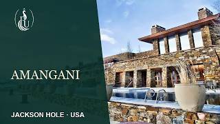 Amangani Tour: Jackson Hole Mountain Resort (Currently Closed)