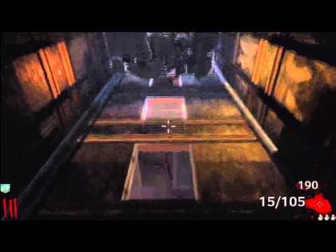 【COD:BO2】 ダイライズ トランプルスチーム作成後高速で電源をつける方法