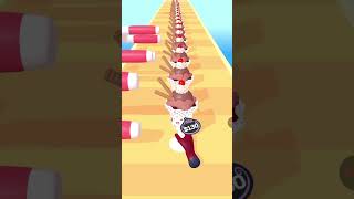 ice cream stack-level 74 Thand Me ice cream #viralshorts #shorts #games #icecream screenshot 1