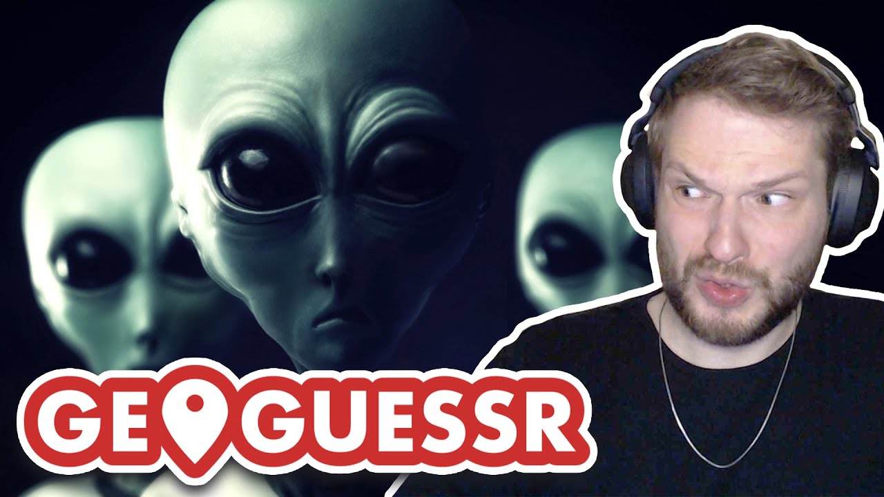 QUIRKY PLACES in GeoGuessr - PLAY-ALONG GeoGuessr