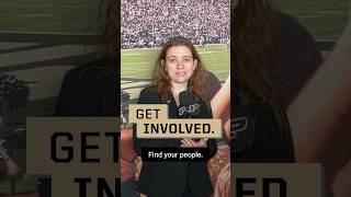 Use these tips to find your people at Purdue
