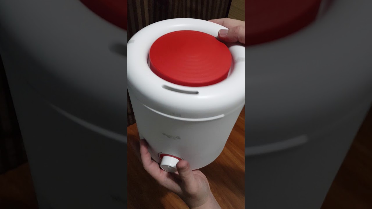 Unboxing Deerma Humidifier DEM-F300