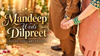 Live:- II Path, jaggo, Dj II Mandeep   Dilpreet II Video By:- Foto Art Studio Mob. 94657-62050