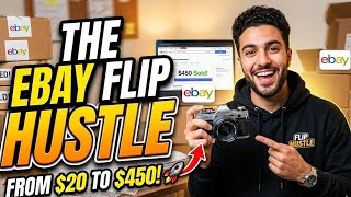 The eBay Flip hustle