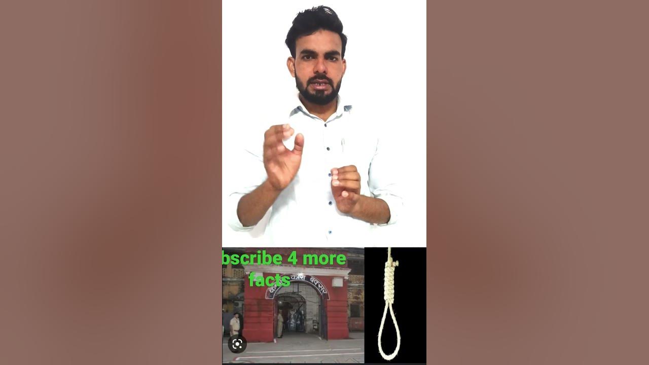 fansi-ka-fanda-buxer-central-jail-bihar-jail-export-fansi-ka-fanda-to