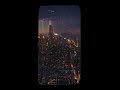New york #calming #rain #naturesounds #sleepsounds #sleep #livewallpaper #calmingrainfall