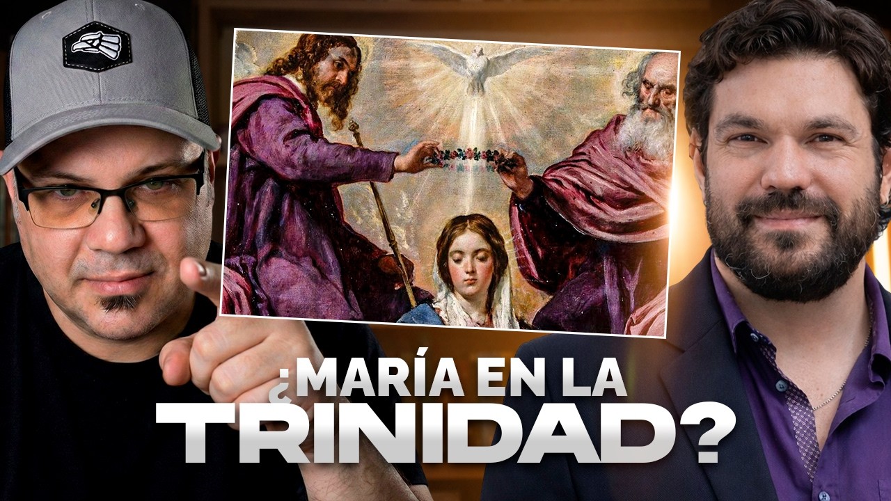 🔥 ¿Metimos carne en la Trinidad? Spoiler: No.