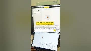 KNIME’s AI Assistant helps you build smarter workflows, faster. ⚡