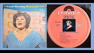 Ella Fitzgerald - Good Morning Heartache 'Vinyl'