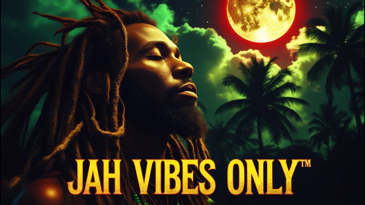 Jah Vibes Only 🟩🟨🟥 – Meditative Dub to Free Your Mind 🌿🎧 - YouTube