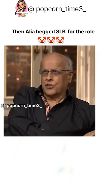 father insulted, daughter begged 🤡 #aliabhatt #bollywood #koffeewithkaran #maheshbhatt
