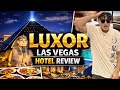 Luxor Las Vegas Room Tour 2026 🏨