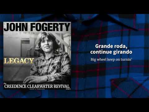 John Fogerty - Proud Mary (Portuguese Lyric Video / Letra Em Português)